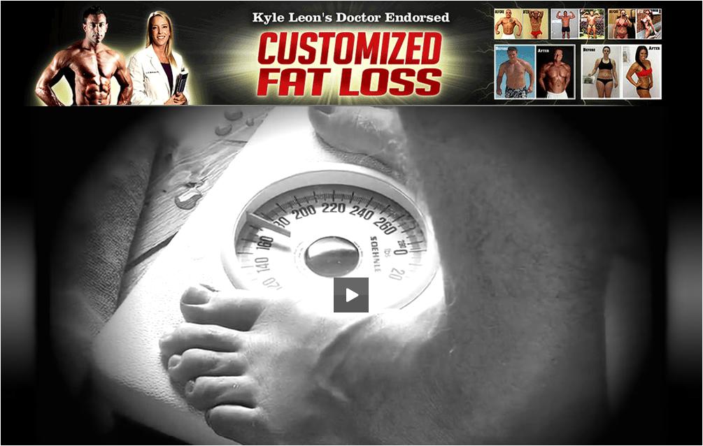 Health: fat loss customized
