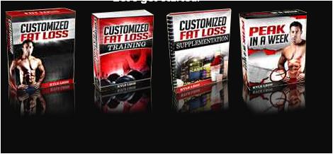 fat loss customized