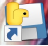 ScreenRecorder Pro desktop icon — free screen recording software for Windows from snoopbee.com